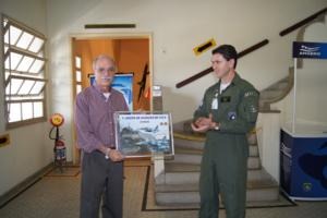MUSAL RECEBE VISITA DO 1º GRUPO