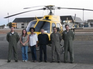 Equipes SERIPA VI e DETRAN-DF