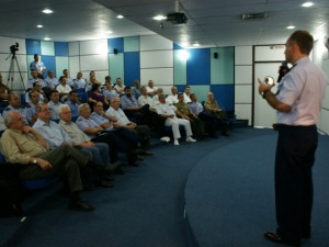 briefing do Dir. do CLA