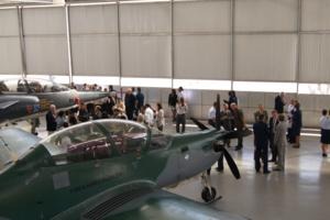 INCORPORAÇÃO DE AERONAVES NO ACERVO DO MUSAL