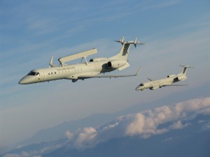 Vant: Hermes-450 utilizado pela primeira vez em operação militar