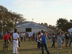 População em Jaboticabal/SP