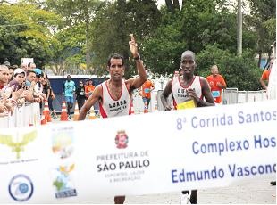 Disputa passo a passo na reta final
