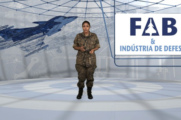 Programa que detalha curiosidades do processo produtivo de insumos militares incrementa grade da FAB TV