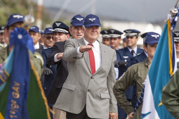 No  Rio de Janeiro, solenidade também presta homenagem ao Dia da Aviação de Transporte