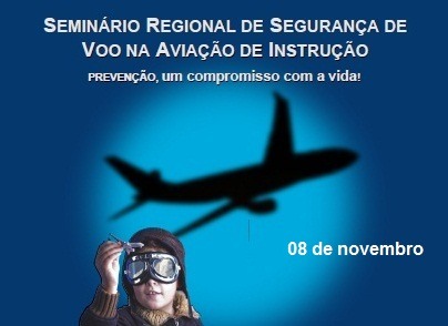 O curso será realizado no dia 8 de novembro em Porto Alegre (RS)