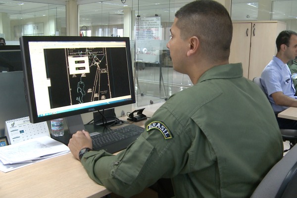 Programa detalha trabalho desenvolvido por militares do Instituto de Cartografia Aeronáutica (ICA)  