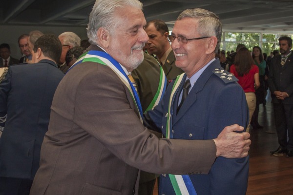 Evento foi realizado no Clube da Aeronáutica de Brasília