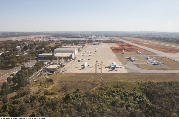 Com duas pistas operando independentemente, aeroporto aumentará ainda mais sua capacidade operacional