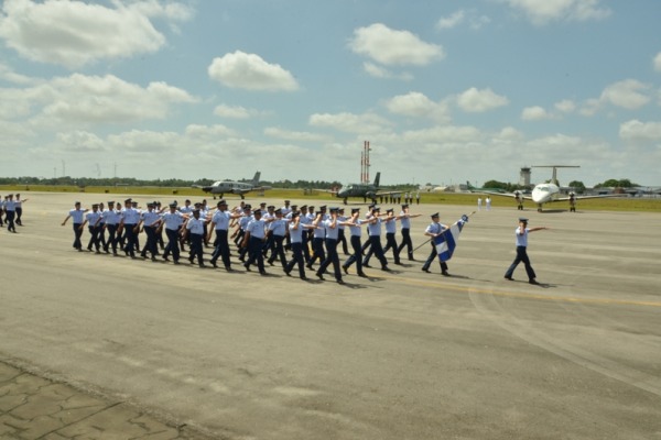 Base Aérea de Belém foi criada em agosto de 1944, durante a Segunda Guerra Mundial