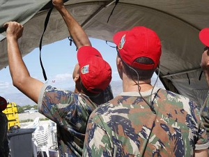 O HCAMP atenderá urgências e emergências, com capacidade de realizar cirurgias e de socorrer pacientes graves. Os profissionais e o material chegaram em duas aeronaves da FAB no final do dia 15.
