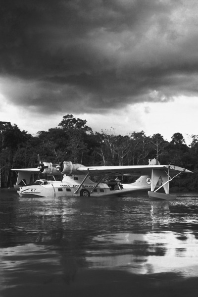 O acervo conta com 70 fotos retratando os principais momentos da história da instituição desde a sua criação em 1941