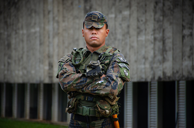 Cadete de Infantaria Jório