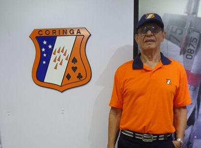 Coronel Aviador Veterano Paulo Farias de Castro