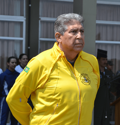 Coronel Intendente Gabriel Domingos Barreto Soares