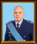 Tenente-Brigadeiro ANTONIO CARLOS Moretti MORETTI BERMUDEZ