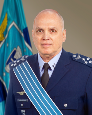 Tenente-Brigadeiro ANTONIO CARLOS Moretti MORETTI BERMUDEZ