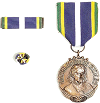 Medalha Bartolomeu de Gusmão
