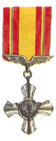 Cruz de Aviação Fita B