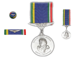 Medalha Mérito Operacional Brigadeiro Nero Moura