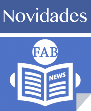 Link para área de novidades da FAB