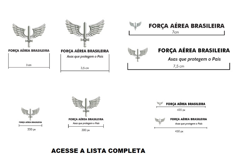 Manual de Identidade Visual - FAB