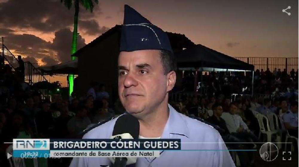 Notimp 241 de 29/08/2022 - Força Aérea Brasileira
