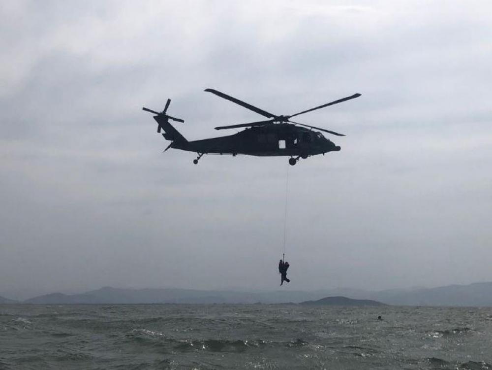 Aviões da FAB operam com radares de alta precisão para identificar