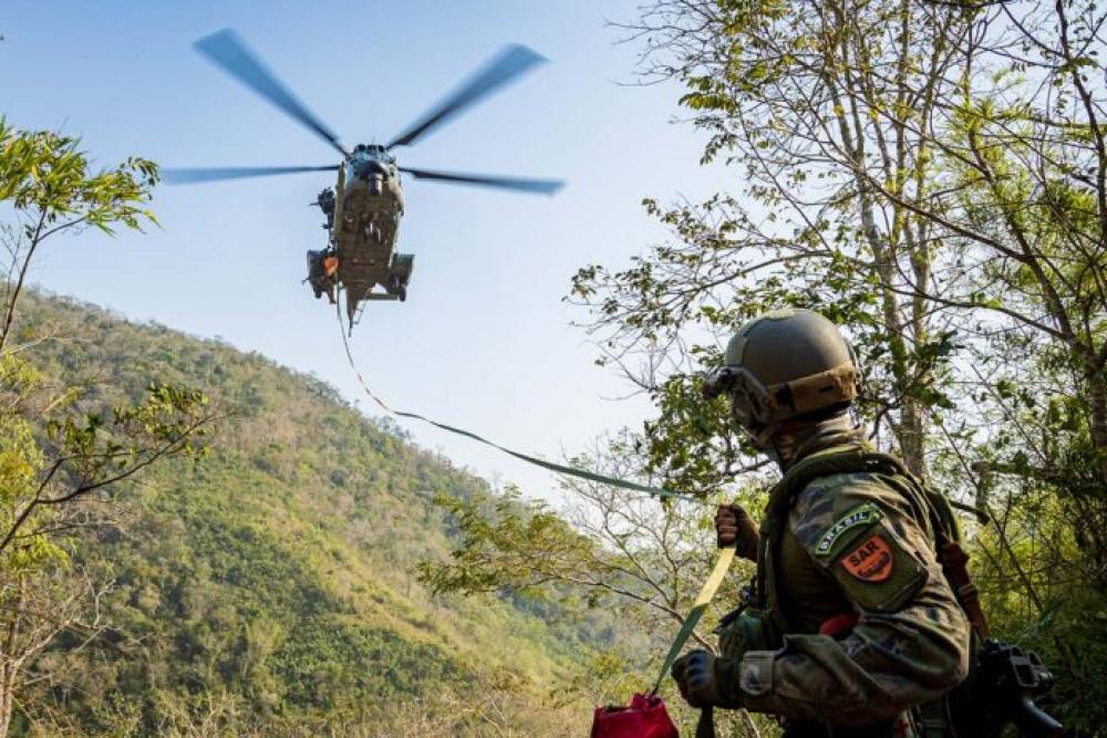 7SET: Desfile cívico-militar é o ponto alto da Semana da Pátria em Brasília  - DefesaNet