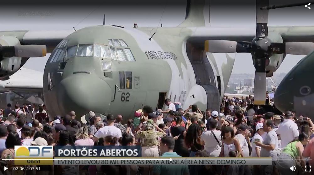 FAB recebe o 50º avião Super Tucano da Embraer - Flap International