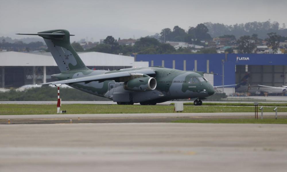 Notimp 289 de 15/10/2023 - Força Aérea Brasileira