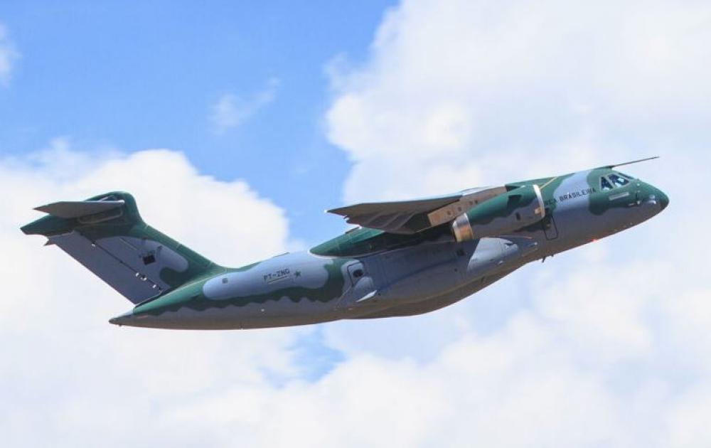 KC-390 é a realização de um projeto de 10 anos - Revista Asas