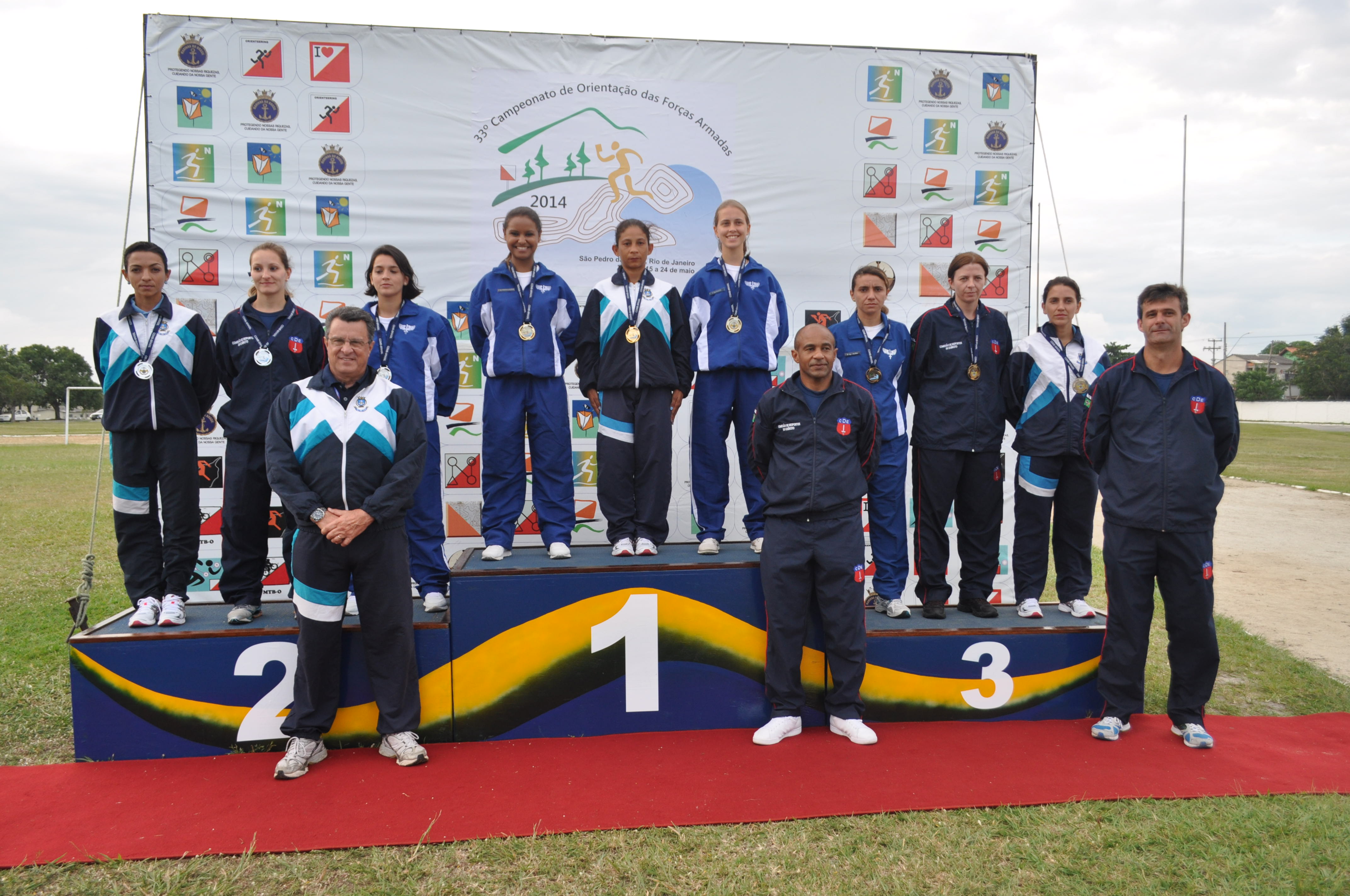 Equipes do IFTM Patrocínio se sagraram campeãs em todas as