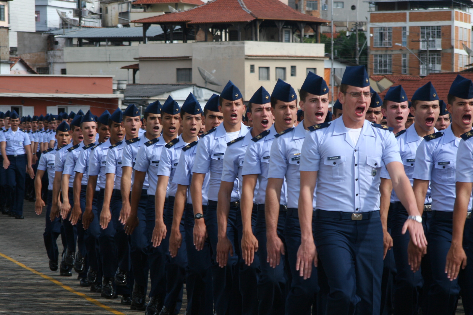 Curso Preparatório Escolas Militares, Brasília