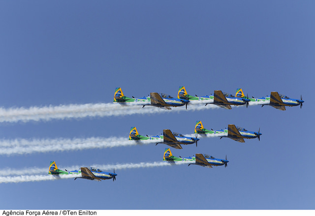 Organizações da FAB participam do Bicentenário da Independência - Força  Aérea Brasileira