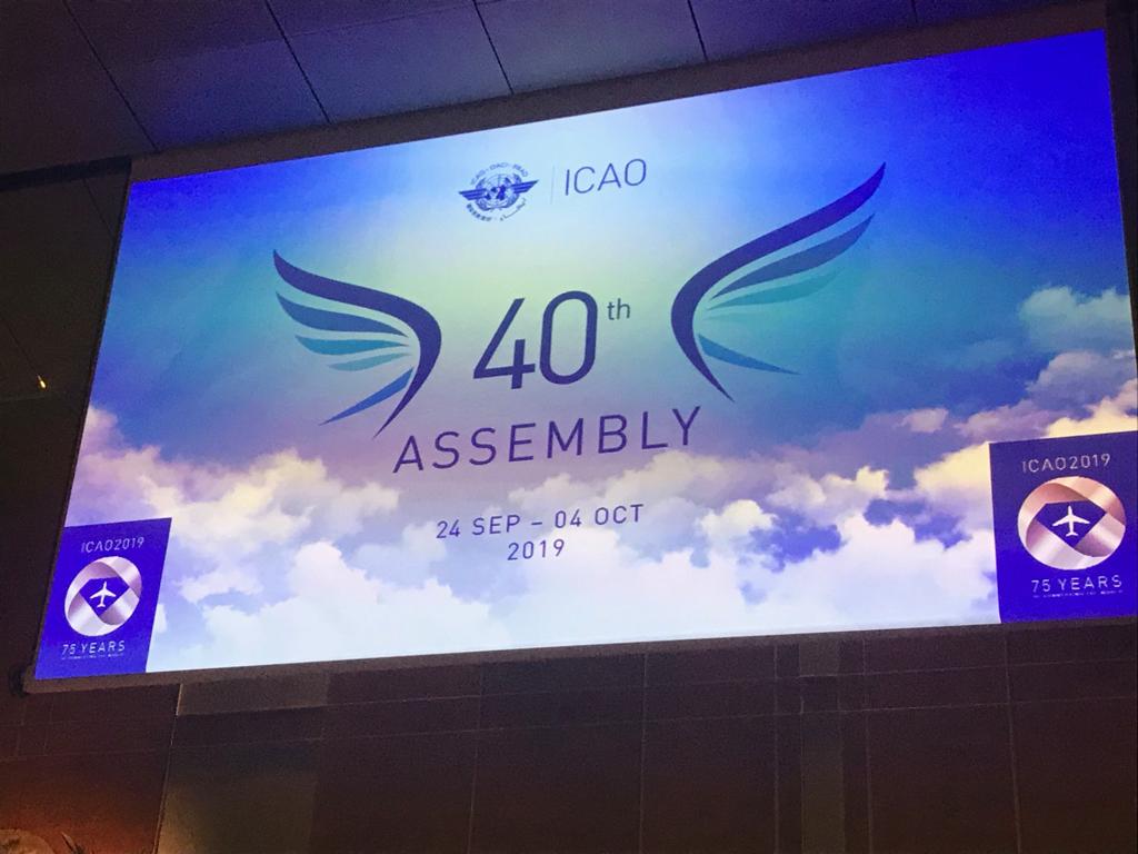 Brasil E Reeleito Para O Grupo I Da Oaci Durante A 40ª Assembleia Forca Aerea Brasileira
