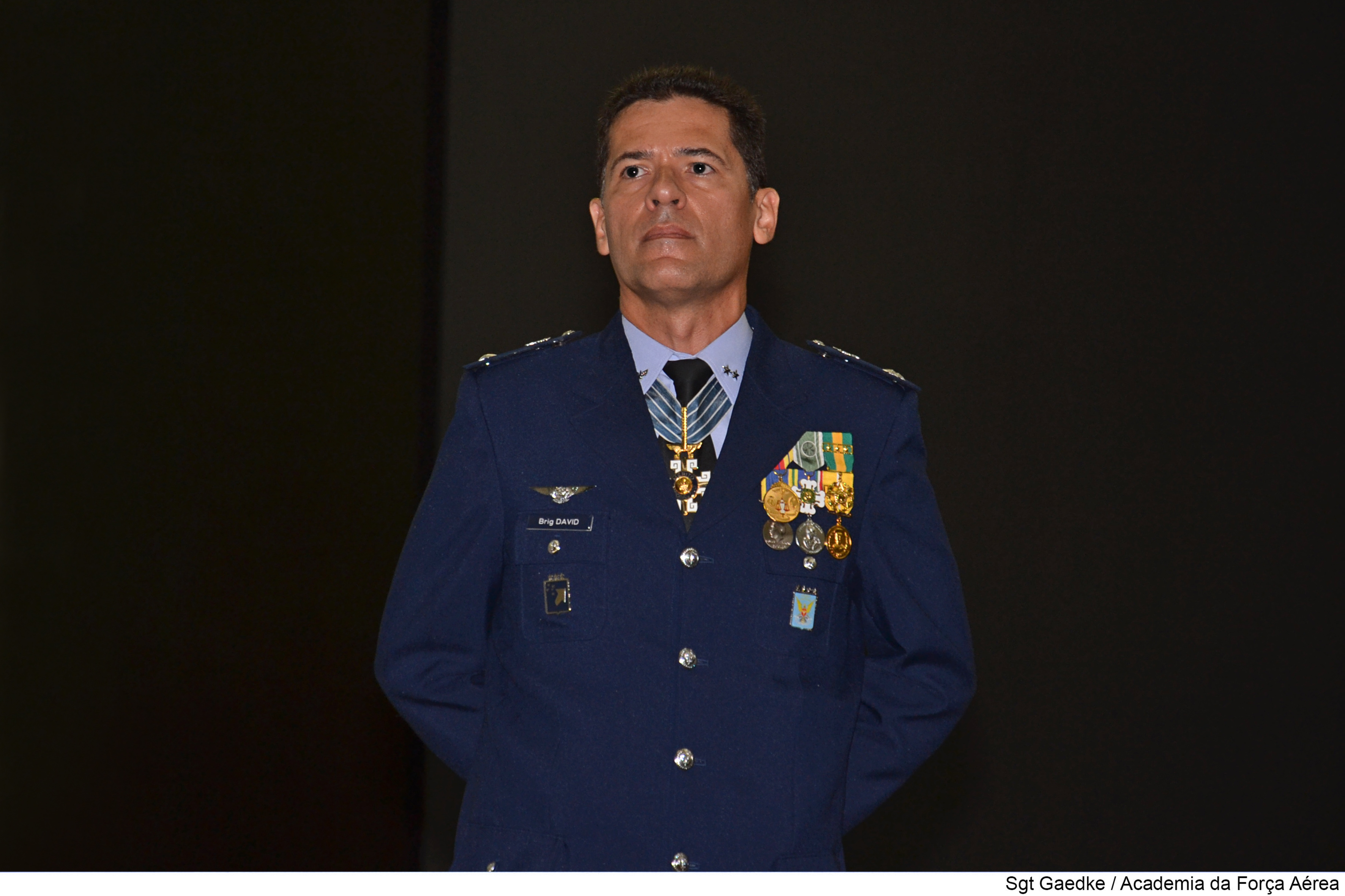 Academia da Força Aérea realiza cerimônia de Passagem de Comando ...