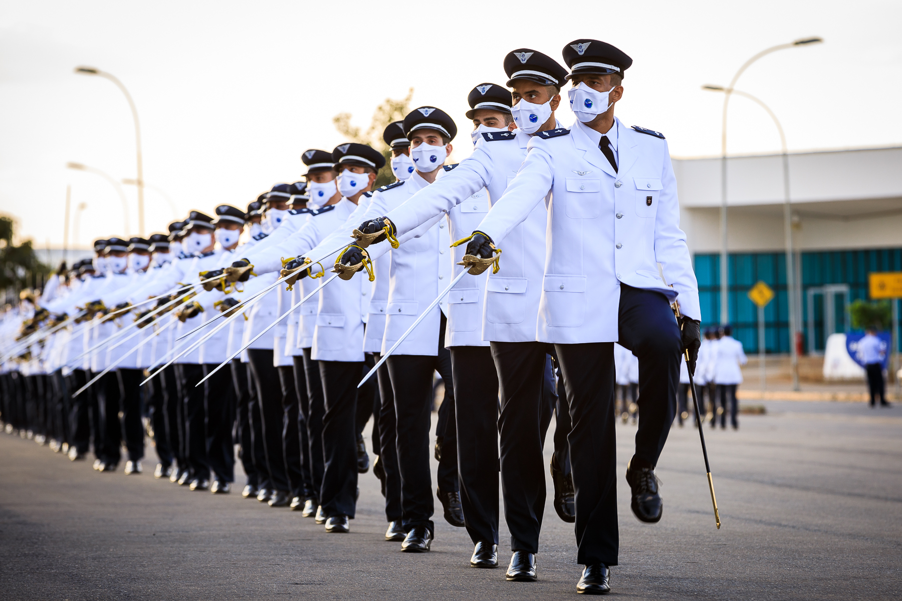 Formatura de Oficiais Temporários, Oficiais Temporários, Exército  Brasileiro