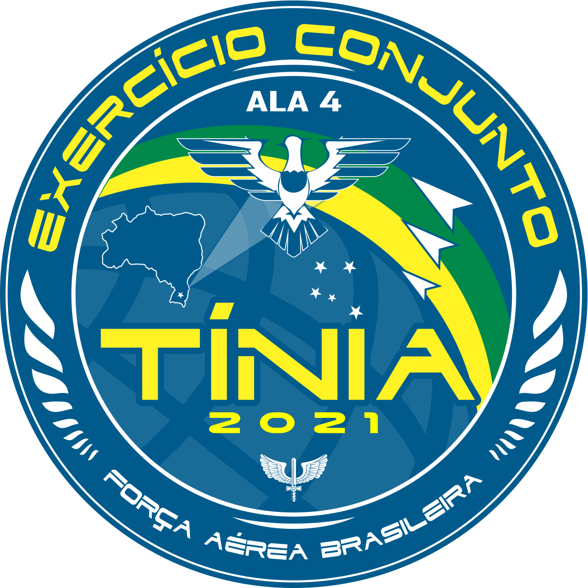 Escudo EB, Exército Brasileiro