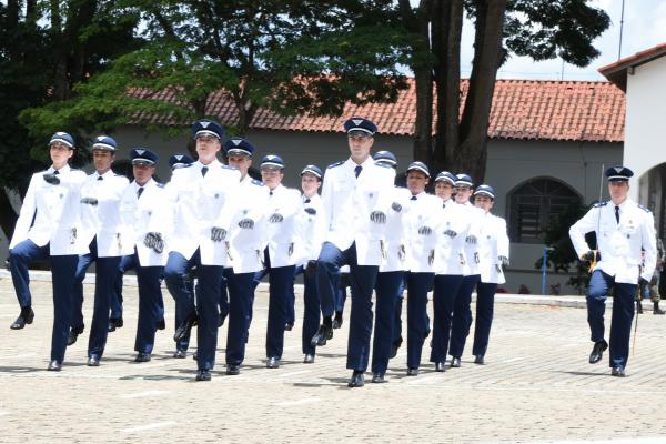 Formatura de Oficiais Temporários, Oficiais Temporários, Exército  Brasileiro