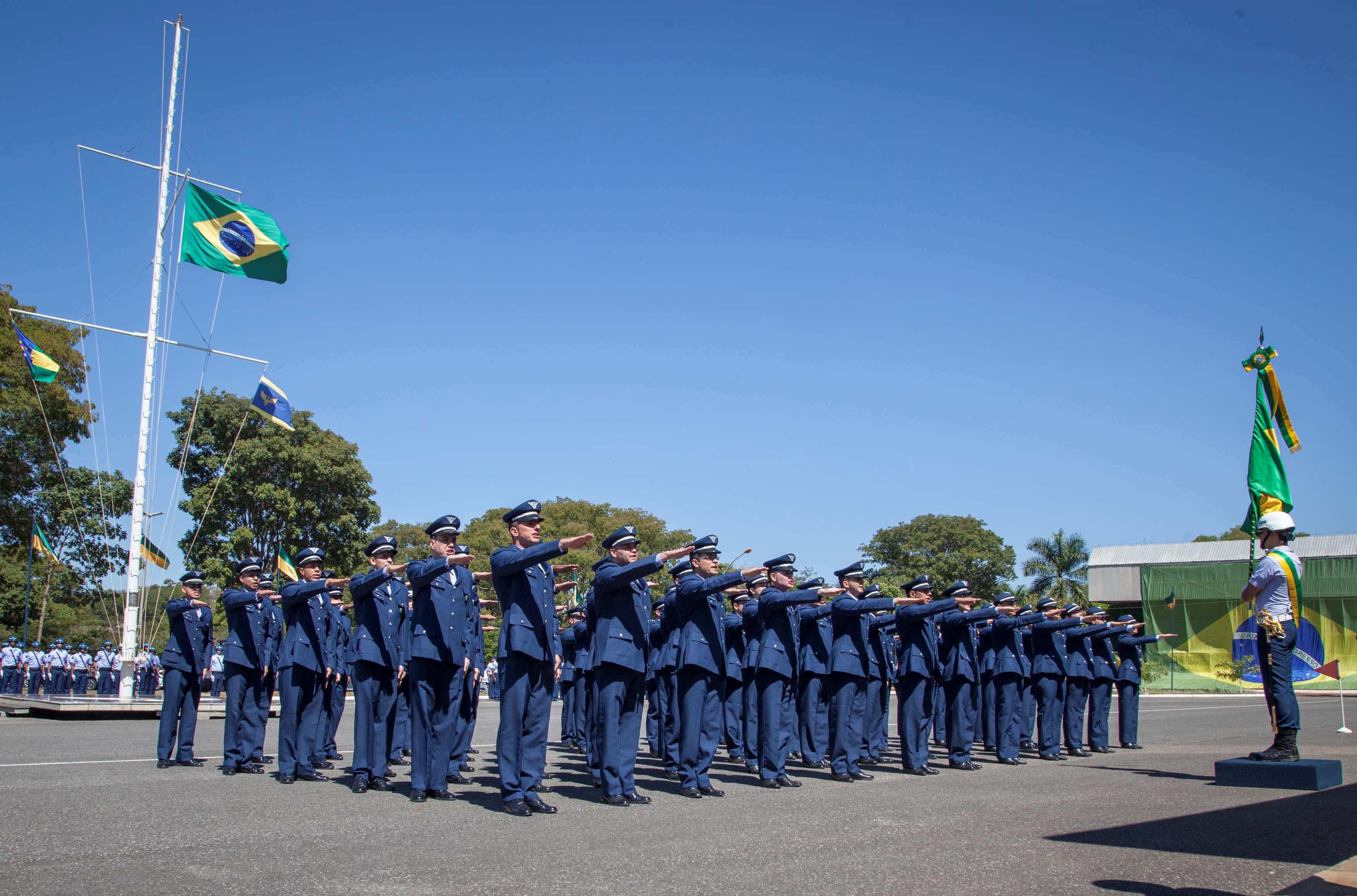 Oficial Combatente Temporário