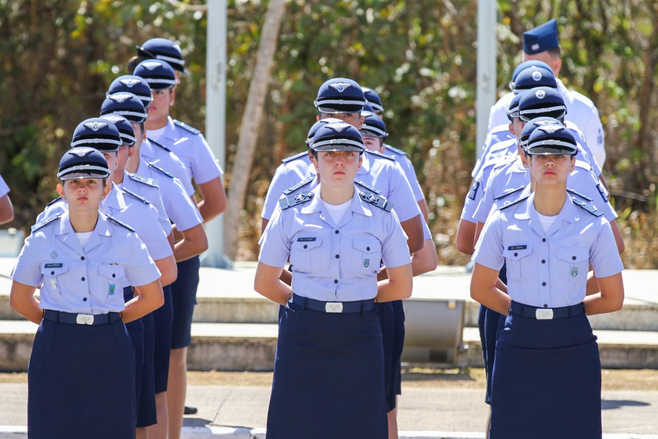 Formas de ingresso da mulher no exército – Eu Militar