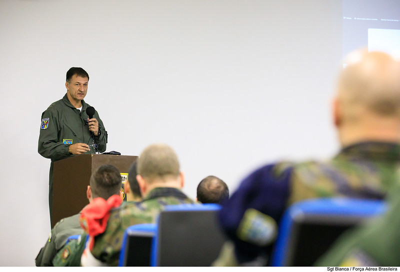 Exército Brasileiro participa pela primeira vez do treinamento Bright Star  no Egito - PortalBIDS