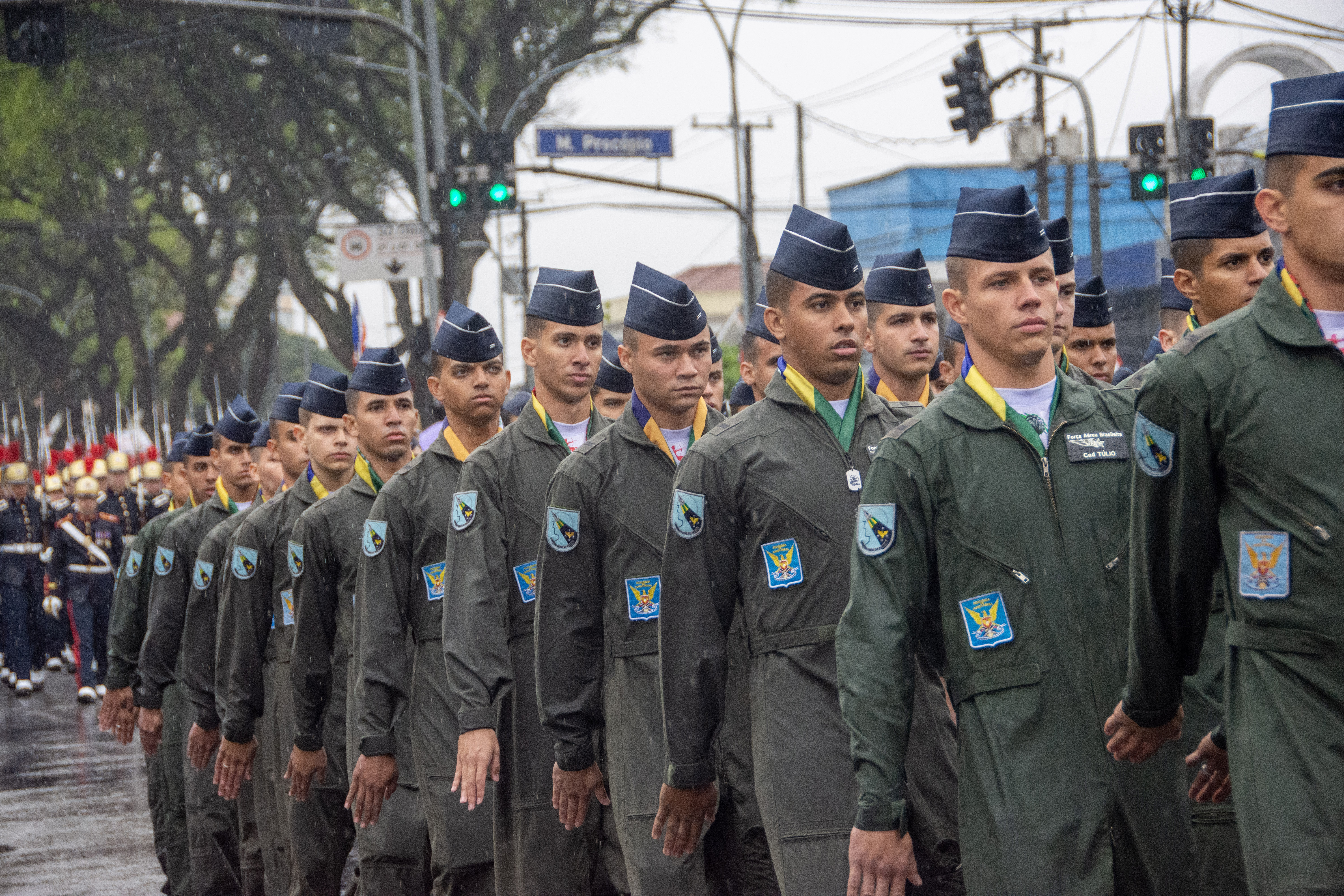 Organizações da FAB participam do Bicentenário da Independência - Força  Aérea Brasileira