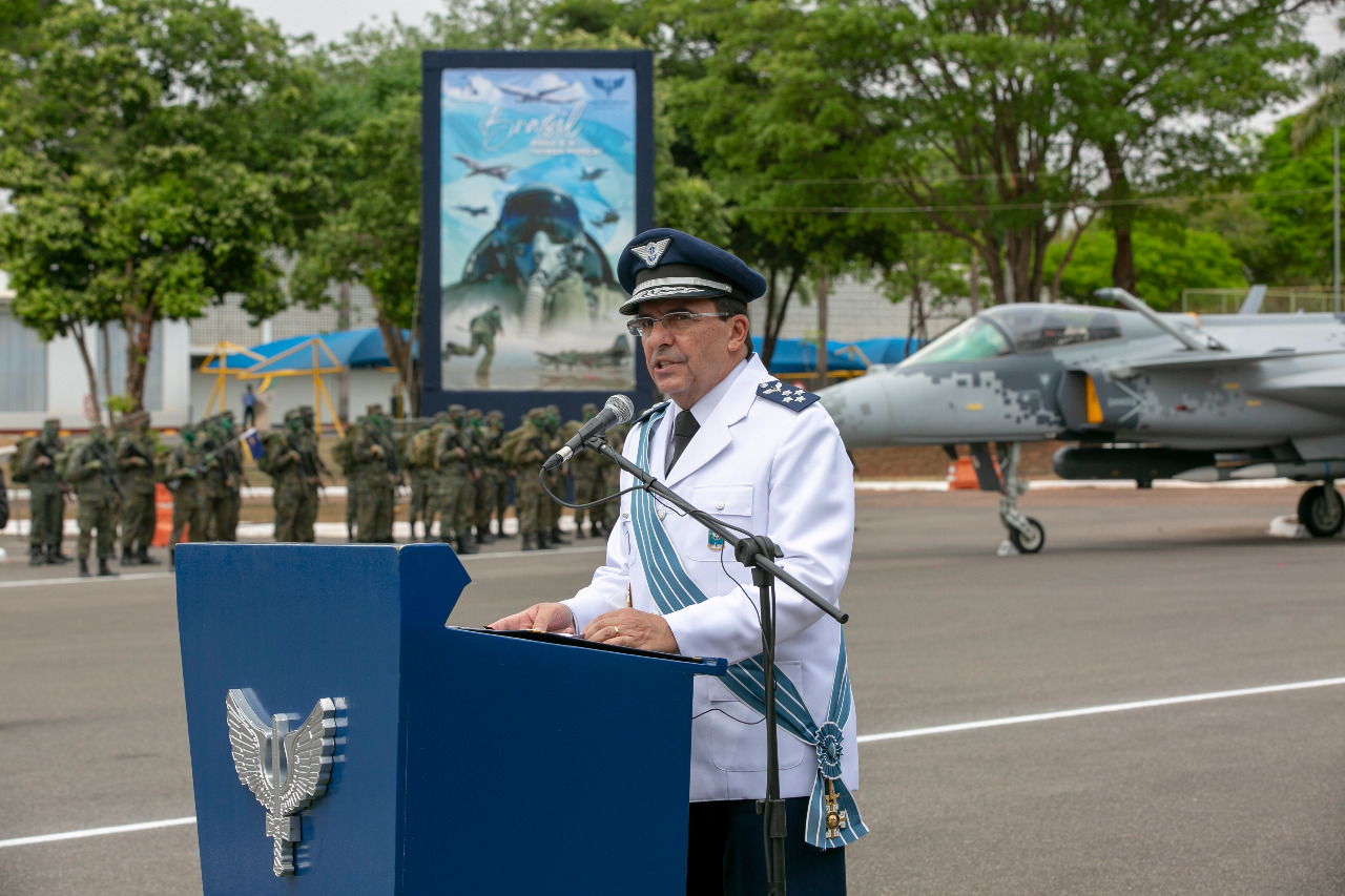 Organizações da FAB participam do Bicentenário da Independência - Força  Aérea Brasileira