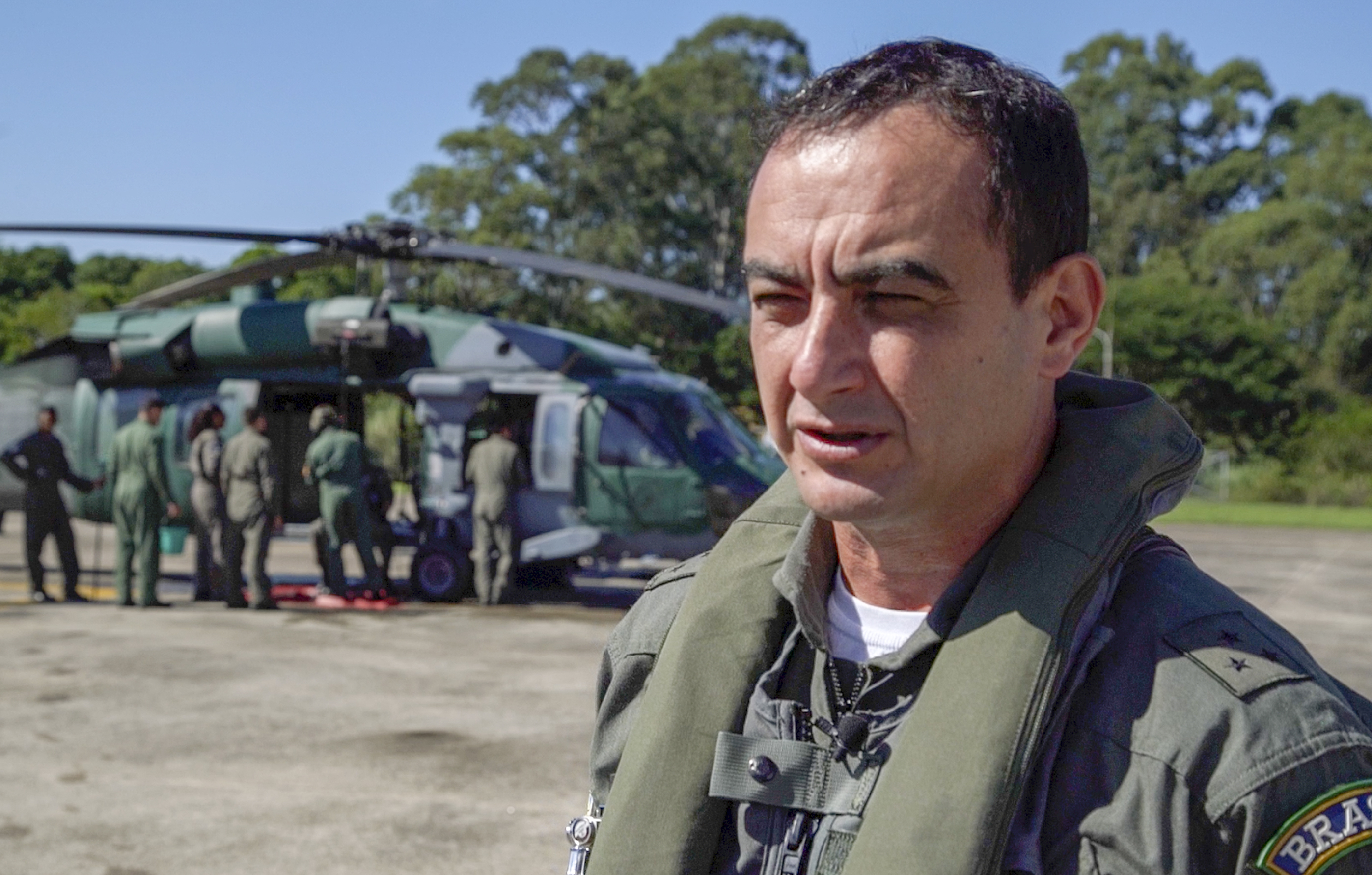 Exército encerra reconhecimento das condições da BR-230 - DefesaNet