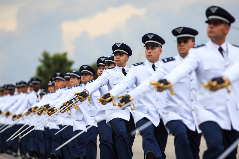 EN 132 - Estágio de Militares Temporários 