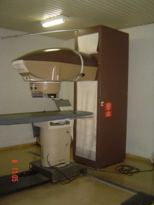 Irradiador de Cobalto