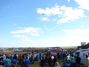 Área do Evento