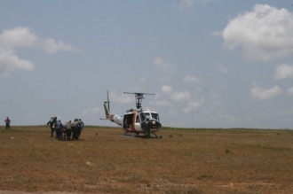 helicoptero do resgate